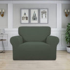 Easy-Going Stretch Oversized Chair Sofa Slipcover 1-Piece Couch Sofa Cover - Image 2