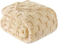 Exclusivo Mezcla Twin Size Flannel Fleece Blanket, Super Soft and Warm by ExclusivoMezcla