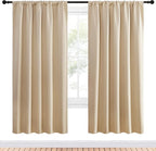 NICETOWN Room Darkening Curtains - Image 2