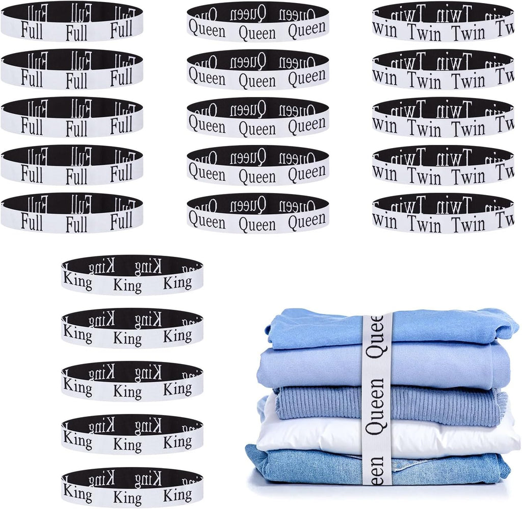 8Pcs Adjustable Bed Sheet Straps Clips, Elastic Mattress Sheet Fasteners Holder and Suspenders, Grippers to Hold Sheet, Mattress, Sofa, Couch, Table Cloth, Ironing Board Cover(Grey)