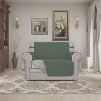 Easy-Going Oversized Chair Sofa Slipcover Reversible Sofa Cover Water Resistant - Image 2