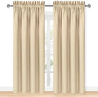 DWCN Insulated Blackout Curtains - Image 9
