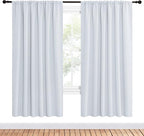 NICETOWN Bedroom Window Curtain Panels - Image 2