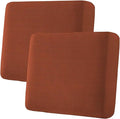 H.VERSAILTEX Super Stretch Individual Seat, Sofa Covers Couch, Cushion Covers by HVERSAILTEX