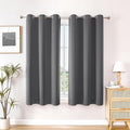 ChrisDowa Small Window Curtains 40 inches Long by ChrisDowa