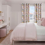 Topfinel Extra Long 108 Inches Curtains - Image 5