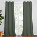 NICETOWN Room Darkening Curtain Panels by NICETOWN