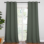 NICETOWN Room Darkening Curtain Panels by NICETOWN