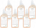 naturally it's clean Enzyme Floor Cleaner Concentrate | Each Bottle Makes 24 Gallons of Rinse Free Cleaner| 6 Pack