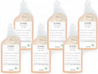 naturally it's clean Enzyme Floor Cleaner Concentrate | Each Bottle Makes 24 Gallons of Rinse Free Cleaner| 6 Pack