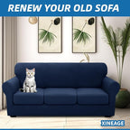 XINEAGE 2026 New 4 Pieces Couch Covers - Image 3