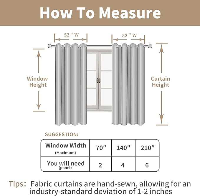 LAMIT Olive Green Linen Curtains - Image 7