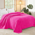 Exclusivo Mezcla Fleece Blanket Twin Size - Image 4