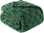 Exclusivo Mezcla King Size Flannel Fleece Blanket, Super Soft and Warm by ExclusivoMezcla