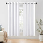 NICETOWN 100% Blackout Window Curtain Panels 78 inch Length by NICETOWN