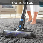Ophanie Runner Rug for Hallway, 2x6 Upgrade Non-Slip Fluffy Soft Bedside Rugs - Image 6