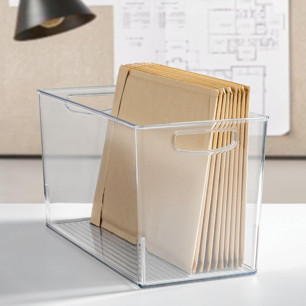 iDesign Pantry Bin, Clear