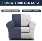 Cupuamon 2026 New Stretch Chair Sofa Slipcovers Couch Cover - Image 5