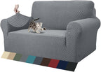 ZNSAYOTX 1 Piece Jacquard Couch Covers by ZNSAYOTX