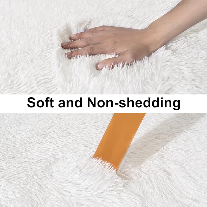 Ultra Soft Runner Rugs for Bedroom Hallways - Image 7
