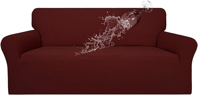 Easy-Going 100% Waterproof Couch Cover, Dual Waterproof Sofa Cover, Stretch by Easy-Going