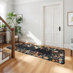 Rugflix 2x6 Runner Rug for Hallway, Washable Kitchen Runner Non Slip, Soft Low - Image 3