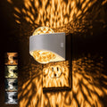 Briignite Night Light Plug into Wall, Color Changing Night Light for Kids