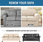 H.VERSAILTEX 4 Piece Stretch Sofa Covers - Image 7