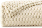 BEDELITE Fleece Throw Blanket for Couch & Bed by BEDELITE