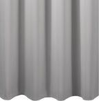 LEMOMO Blackout Curtains 52 x 108 inch/Light Grey Curtains Set of 2 - Image 9
