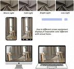 Simplebrand Ava Blackout Curtains - Image 8