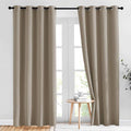 NICETOWN Sleep Blackout Curtains 84 inches Length by NICETOWN