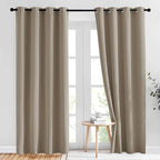 NICETOWN Sleep Blackout Curtains 84 inches Length by NICETOWN