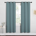 NICETOWN Modern Blackout Curtains Noise Reducing by NICETOWN