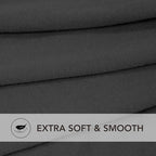 PureFit Super Stretch Sofa Slipcover – Spandex Non Slip Soft Couch Sofa Cover - Image 5