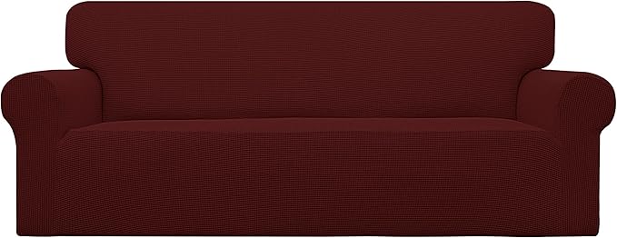 Easy-Going Stretch Sofa Slipcover 1-Piece Sofa Cover Furniture Protector Couch by Easy-Going