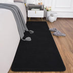 AROGAN Shag Runner Rug for Hallways, 2x6 Feet Washable Rugs - Image 6