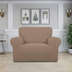 Easy-Going Stretch Oversized Chair Sofa Slipcover 1-Piece Couch Sofa Cover - Image 2