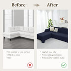 HOMERILLA Sectional Couch Covers - Image 4
