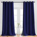 NICETOWN Blackout 102 inch Curtains by NICETOWN