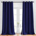 NICETOWN Blackout Curtains and Drapes by NICETOWN