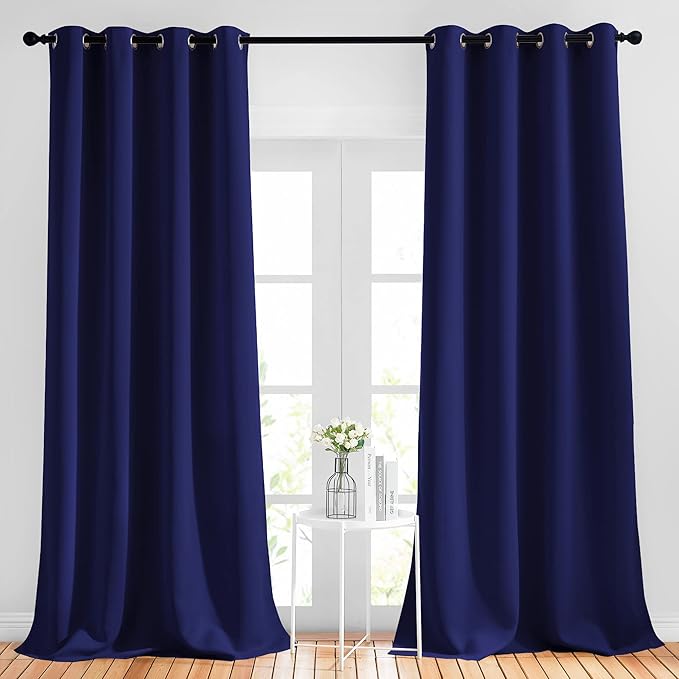 NICETOWN Blackout Curtains and Drapes by NICETOWN