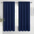 DWCN Blackout Curtains 72 Inch Length by DWCN