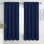 DWCN Blackout Curtains 72 Inch Length by DWCN