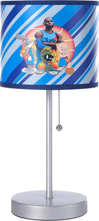 Idea Nuova Harry Potter Stick Table Lamp,Metal, Red
