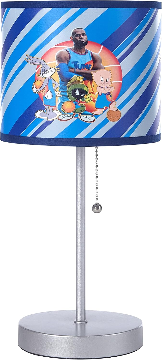 Idea Nuova Harry Potter Stick Table Lamp,Metal, Red