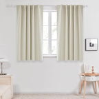 Deconovo Short Blackout Curtains - Image 2