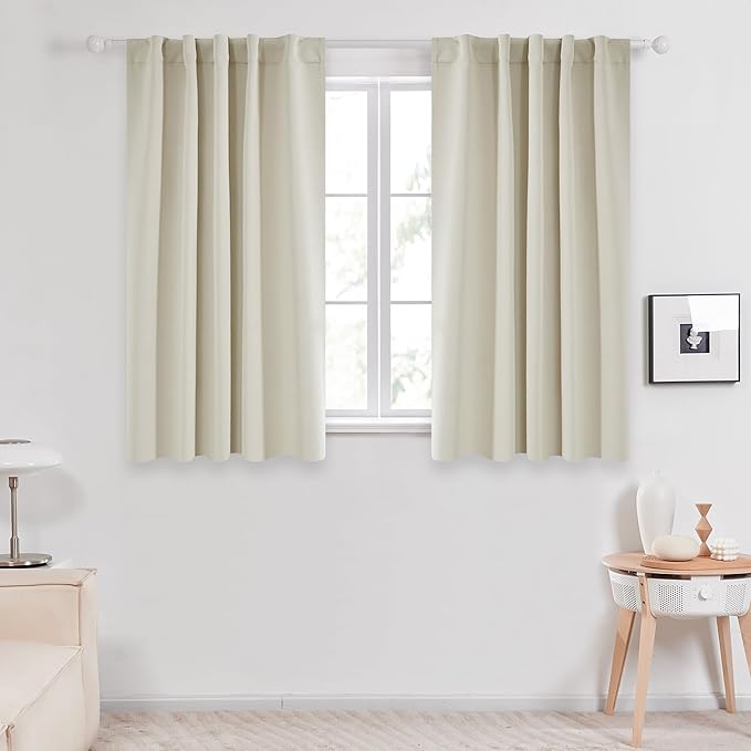 Deconovo Short Blackout Curtains - Image 2