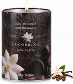 COCORRÍNA Creamy Vanilla Scented Candle for Home, 11.29 oz