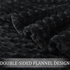 Exclusivo Mezcla Fleece Throw Blanket - Image 5